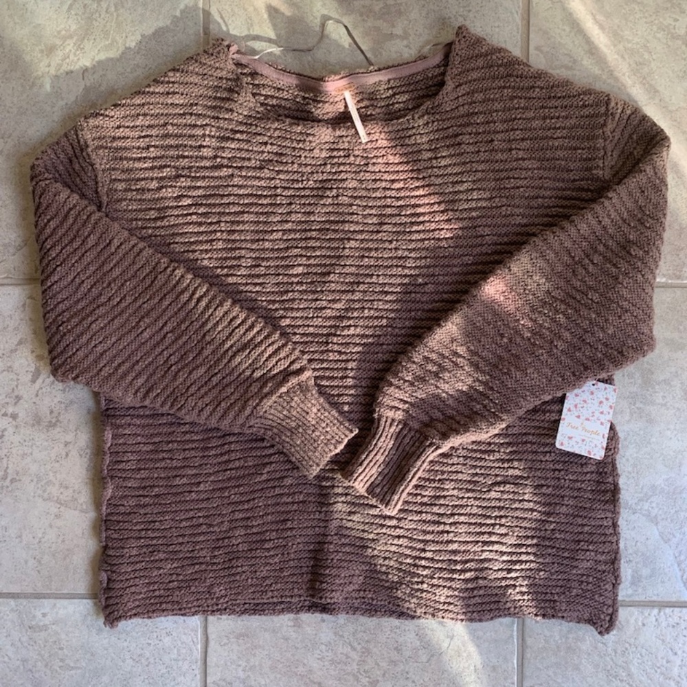 Free People Sweater
